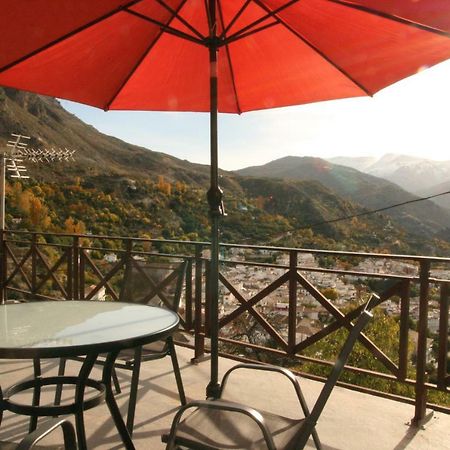 Apartament Estudio Mirador Güéjar Sierra Zewnętrze zdjęcie