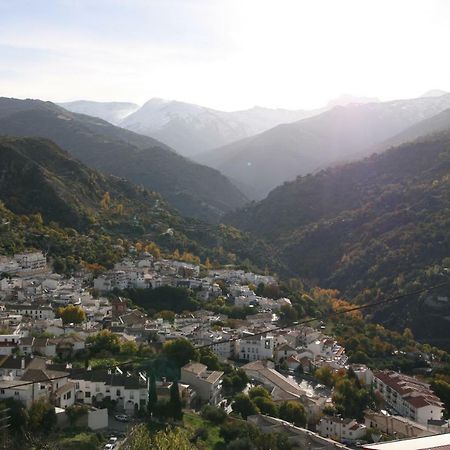 Apartament Estudio Mirador Güéjar Sierra Zewnętrze zdjęcie