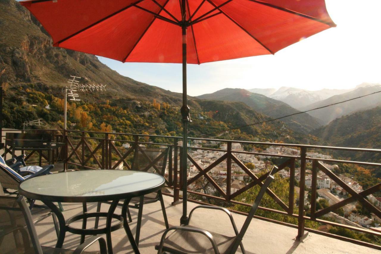 Apartament Estudio Mirador Güéjar Sierra Zewnętrze zdjęcie
