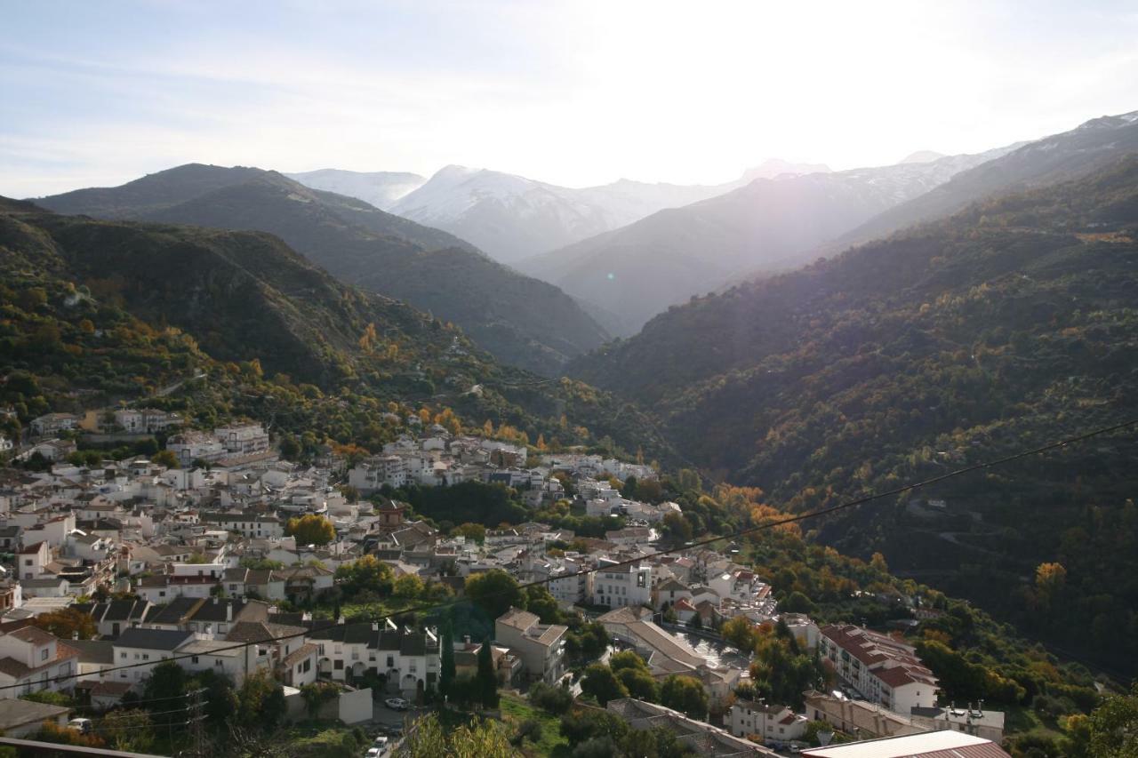 Apartament Estudio Mirador Güéjar Sierra Zewnętrze zdjęcie